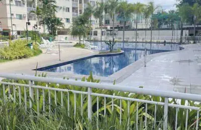 Apartamento com 3 quartos à venda na rua professor henrique costa, pechincha, rio de janeiro, 70 m2 por r$ 370.000