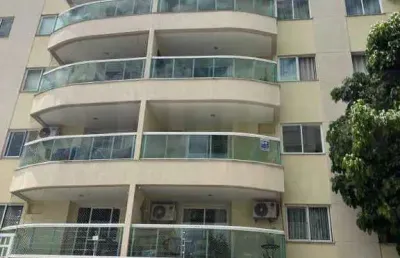 Apartamento com 3 quartos à venda na rua ana silva, pechincha, rio de janeiro, 78 m2 por r$ 380.000