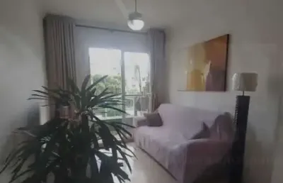 Apartamento com 3 quartos à venda na rua florianópolis, praça seca, rio de janeiro, 65 m2 por r$ 180.000