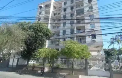 Apartamento com 2 quartos à venda na rua florianópolis, praça seca, rio de janeiro, 64 m2 por r$ 174.000