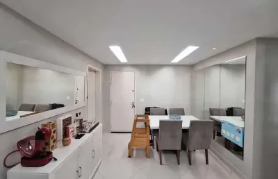 Apartamento com 2 quartos à venda na rua ana silva, pechincha, rio de janeiro, 62 m2 por r$ 338.000