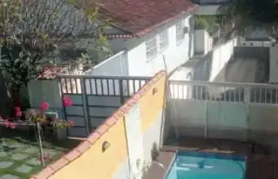Casa com 2 quartos à venda na rua monsenhor marques, pechincha, rio de janeiro, 88 m2 por r$ 420.000