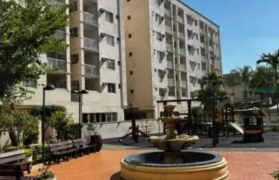 Apartamento com 2 quartos à venda na rua professor henrique costa, pechincha, rio de janeiro, 60 m2 por r$ 279.000