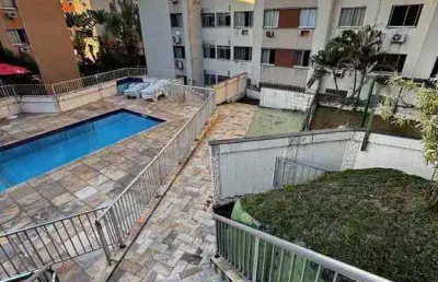 Apartamento com 3 quartos à venda na estrada pau-ferro, pechincha, rio de janeiro, 65 m2 por r$ 235.000