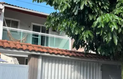 Casa em condomínio fechado com 3 quartos à venda na rua marcos batista pena, freguesia (jacarepaguá), rio de janeiro, 120 m2 por r$ 560.000