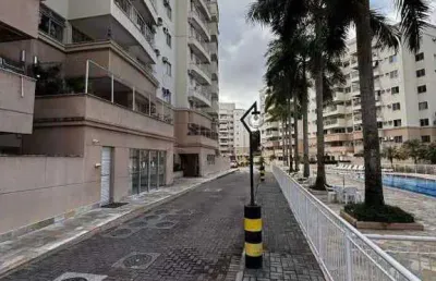 Apartamento com 2 quartos à venda na rua retiro dos artistas, pechincha, rio de janeiro, 62 m2 por r$ 400.000