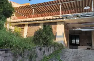 Casa à venda na rua fortunato de brito, freguesia (jacarepaguá), rio de janeiro, 468 m2 por r$ 1.070.000