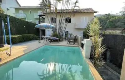 Casa em condomínio fechado com 4 quartos à venda na rua dionísio silveira, taquara, rio de janeiro, 335 m2 por r$ 800.000