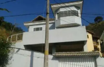 Casa em condomínio fechado com 4 quartos à venda na estrada do rio grande, taquara, rio de janeiro, 310 m2 por r$ 950.000