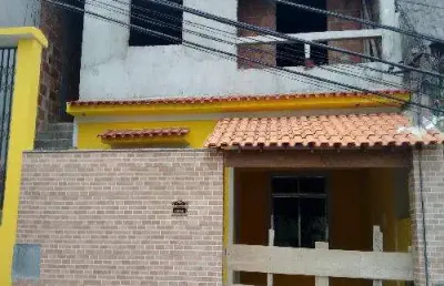 Casa com 4 quartos à venda na rua edgard werneck, pechincha, rio de janeiro, 140 m2 por r$ 600.000