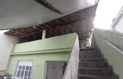 Casa em condomínio fechado com 2 quartos à venda na estrada do tindiba, pechincha, rio de janeiro, 150 m2 por r$ 549.000