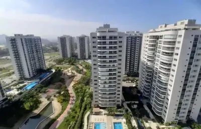 Cobertura com 4 quartos à venda na rua escritor rodrigo melo franco, barra da tijuca, rio de janeiro, 247 m2 por r$ 1.754.100
