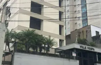 Apartamento com 3 quartos à venda na rua vitória régia, 85, campestre, santo andré por r$ 650.000