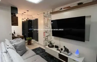 Apartamento com 2 quartos à venda na rua das palmeiras, 677, jardim, santo andré por r$ 870.000