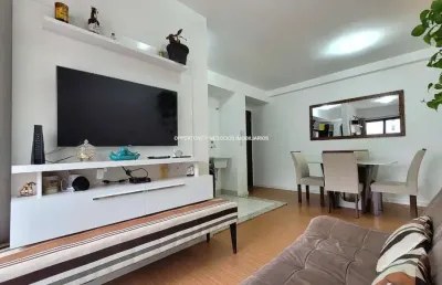 Apartamento com 1 quarto à venda na alameda campestre, 278, campestre, santo andré por r$ 424.000