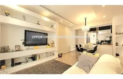 Apartamento com 3 quartos à venda na avenida industrial, 1580, jardim, santo andré por r$ 572.000