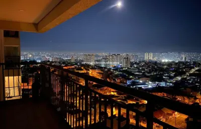 Apartamento com 2 quartos à venda na rua otávio marques, 304, vila eldízia, santo andré por r$ 455.000