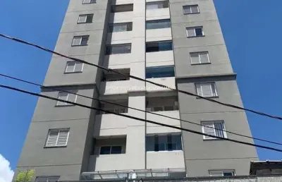 Apartamento com 2 quartos para alugar na rua piraquara, 51, vila floresta, santo andré por r$ 2.000