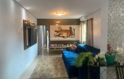 Cobertura com 3 quartos à venda na rua general canavarro, 741, campestre, santo andré por r$ 980.000