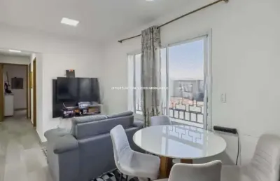 Apartamento com 2 quartos à venda na rua vitória régia, 1048, campestre, santo andré por r$ 360.000