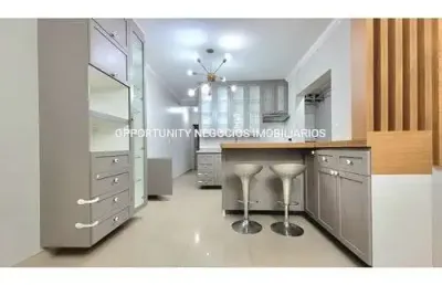 Apartamento com 2 quartos à venda na rua coimbra, 34, vila pires, santo andré por r$ 379.000