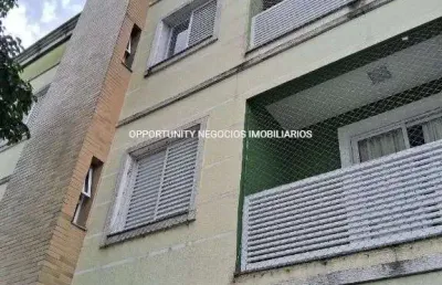 Apartamento com 2 quartos para alugar na rua rosa de siqueira, 478, campestre, santo andré por r$ 2.800