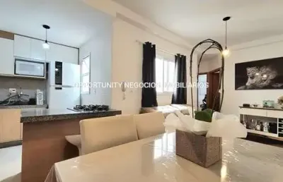Cobertura com 2 quartos à venda na rua jaguarão, 70, campestre, santo andré por r$ 490.000