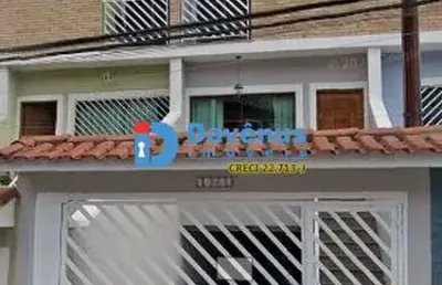 Casa com 3 quartos à venda na Vila Aurora (Zona Norte), São Paulo 