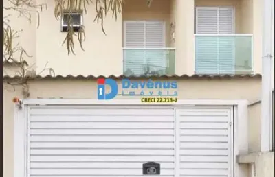 Casa com 3 quartos à venda no Parada Inglesa, São Paulo 