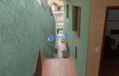 Casa com 2 quartos à venda na Freguesia do Ó, São Paulo 