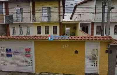 Casa com 3 quartos à venda no Jardim Virgínia Bianca, São Paulo 