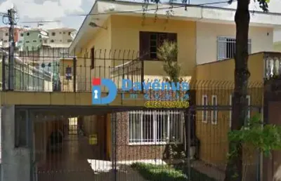 Casa com 3 quartos à venda no Mandaqui, São Paulo 