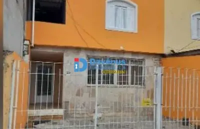Casa com 2 quartos à venda na Vila Nova Mazzei, São Paulo 