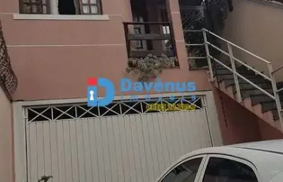 Casa com 3 quartos à venda no Jardim Peri, São Paulo 