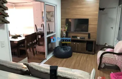 Apartamento com 2 quartos à venda no Lauzane Paulista, São Paulo 