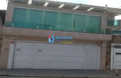 Casa com 3 quartos à venda na Vila Albertina, São Paulo 