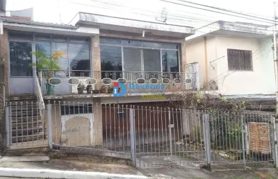 Casa com 3 quartos à venda no Horto Florestal, São Paulo 
