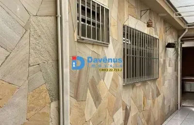 Casa com 3 quartos à venda no Mandaqui, São Paulo 