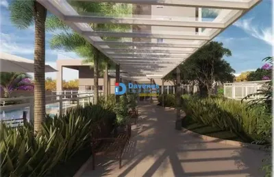 Apartamento com 3 quartos à venda no Jardim Paraíso, São Paulo 