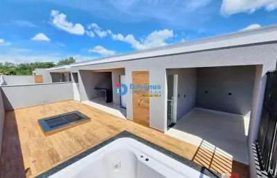Cobertura com 3 quartos à venda no Tremembé, São Paulo 