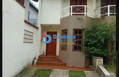 Casa com 3 quartos à venda na Vila Irmãos Arnoni, São Paulo 
