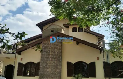Casa com 4 quartos à venda no Retiro das Fontes, Atibaia 