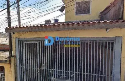 Casa com 2 quartos à venda na Casa Verde, São Paulo 