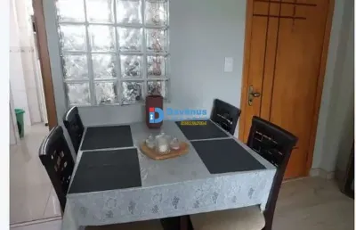 Apartamento com 3 quartos à venda no Parque Mandaqui, São Paulo 