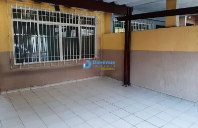 Casa com 3 quartos à venda na Brasilândia, São Paulo 
