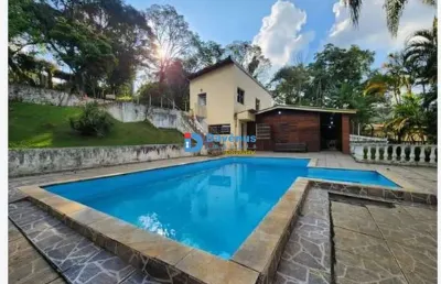 Casa em condomínio fechado com 4 quartos à venda no Centro, Mairiporã 