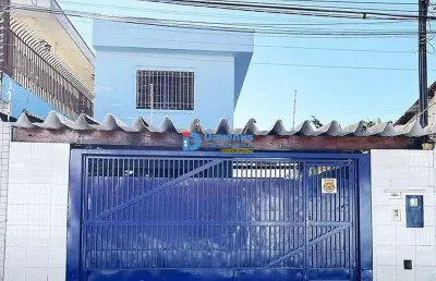 Casa com 2 quartos à venda na Vila Nova Mazzei, São Paulo 