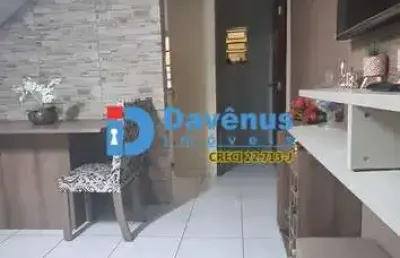 Casa com 2 quartos à venda na Vila Roque, São Paulo 