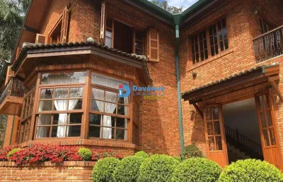 Casa com 4 quartos à venda no Centro, Mairiporã 