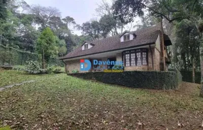 Casa em condomínio fechado com 5 quartos à venda no Centro, Mairiporã 